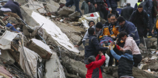 Ayudan desde Minnesota a Turquía y Siria tras los demoledores terremotos Ayudan desde Minnesota a Turquía y Siria tras los demoledores terremotos