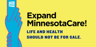 Legisladores se pusieron a trabajar en plan para permitir que todos los residentes compren MinnesotaCare Legisladores se pusieron a trabajar en plan para permitir que todos los residentes compren MinnesotaCare