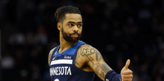 Los Lakers cambiarán a Russell Westbrook a Utah y recuperarán al escolta D’Angelo Russell de Minnesota Los Lakers cambiarán a Russell Westbrook a Utah y recuperarán al escolta D'Angelo Russell de Minnesota