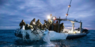 ¿Por qué el ejército decidió no derribar el globo de China sobre Alaska? ¿Por qué el ejército decidió no derribar el globo de China sobre Alaska?