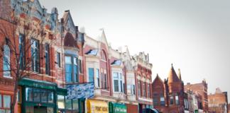 Winona, nombrado como uno de los pueblos más bonitos del medio oeste de EE.UU. Winona, nombrado como uno de los pueblos más bonitos del medio oeste de EE.UU.