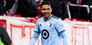 El argentino Reynoso, una de las figuras del MN United FC, suspendido por la MLS por no ir a la pretemporada El argentino Reynoso, una de las figuras del MN United FC, suspendido por la MLS por no ir a la pretemporada