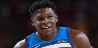 El escolta de Minnesota, Anthony Edwards, va de reemplazo al Juego de las Estrellas El escolta de Minnesota, Anthony Edwards, va de reemplazo al Juego de las Estrellas