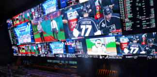 Si Minnesota aprueba las apuestas deportivas, ¿podría generar 30 millones de dólares? Si Minnesota aprueba las apuestas deportivas, ¿podría generar 30 millones de dólares?