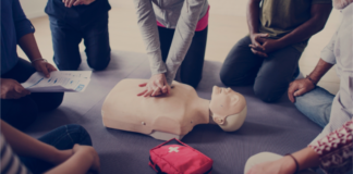 Campaña para aumentar los conocimientos para hacer RCP en crisis cardíacas críticas Campaña para aumentar los conocimientos para hacer RCP en crisis cardíacas críticas