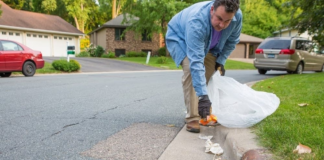 ¿Sabías que voluntarios “adoptaron” casi 6,000 desagües pluviales para mantenerlos? ¿Sabías que voluntarios "adoptaron" casi 6,000 desagües pluviales para mantenerlos?