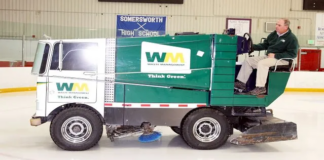 Los Zambonis de Minnesota comprados desde 2025 deberán ser eléctricos Los Zambonis de Minnesota comprados desde 2025 deberán ser eléctricos