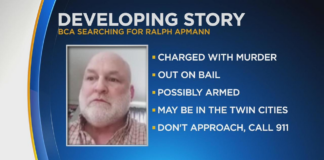 El asesino que buscan en Twin Cities, ¿tiene un AR-15 y una pistola 9 mm para defenderse? El asesino que buscan en Twin Cities, ¿tiene un AR-15 y una pistola 9 mm para defenderse?