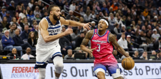 Ganaban por 20 puntos, pero los Timberwolves se derrumbaron ante los Wizards: 106 a 114 Ganaban por 20 puntos, pero los Timberwolves se derrumbaron ante los Wizards: 106 a 114