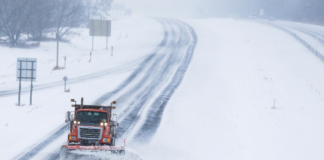 Gran sistema de tormentas de nieve estaría “aterrizando” en Minnesota la semana que viene… Gran sistema de tormentas de nieve estaría "aterrizando" en Minnesota la semana que viene...