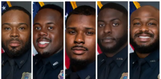 Los cinco ex policías de Memphis, acusados de matar a Tyre Nichols, se declaran inocentes Los cinco ex policías de Memphis, acusados de matar a Tyre Nichols, se declaran inocentes