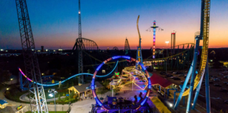 Valleyfair pretende contar con 1.600 nuevos empleados Valleyfair pretende contar contar con 1.600 nuevos empleados