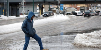 La “primavera de los tontos” ha terminado y… ¿se viene casi un mes completo de nevadas? La "primavera de los tontos" ha terminado y... ¿se viene casi un mes completo de nevadas?
