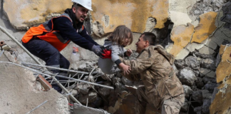 Decenas de familias de Minnesota ayudan y envían donaciones a Turquía y Siria Decenas de familias de Minnesota ayudan y envían donaciones a Turquía y Siria