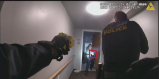 Manifestación en St. Paul en contra de la policía por la muerte de Yia Xiong Manifestación en St. Paul en contra de la policía por la muerte de Yia Xiong