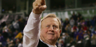 El expropietario de los Minnesota Vikings, Red McCombs, murió en Texas a los 95 años El expropietario de los Minnesota Vikings, Red McCombs, murió en Texas a los 95 años