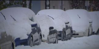 Minneapolis y St. Paul piden que no dejen los vehículos en las calles, abren estacionamientos gratuitos Minneapolis y St. Paul piden que se dejen los vehículos en las calles y abren estacionamientos gratuitos