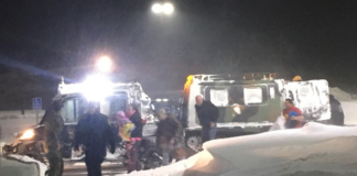 Walz emitió emergencia y la Guardia Nacional estará con sus tropas a quienes sufran la tormenta Walz emitió emergencia y la Guardia Nacional estará con sus tropas a quienes sufran la tormenta