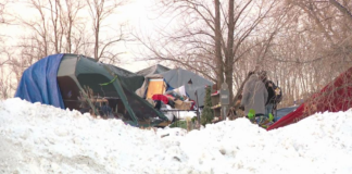 El MACV sale a la búsqueda de 343 veteranos sin hogar en plena tormenta El MACV sale a la búsqueda de 343 veteranos sin hogar en plena tormenta