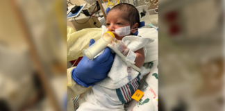 La primera vacuna de su tipo diseñada para proteger a los bebés del RSV se aprobaría en agosto La primera vacuna de su tipo diseñada para proteger a los bebés del RSV se aprobaría en agosto