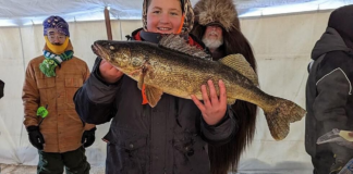 Tiene apenas 13 años y se ganó una Ford F-150 en un concurso de pesca Tiene apenas 13 años y se ganó una Ford F-150 en un concurso de pesca