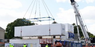 Un trabajador de la construcción murió después de accidentarse en Twin Cities Un trabajador de la construcción murió después de accidentarse en Twin Cities