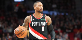 Lillard clavó 71 puntos para victoria de Portland sobre Houston, pero casi se desmaya en control antidoping… Lillard clavó 71 puntos para victoria de Portland sobre Houston, pero casi se desmaya en control antidoping...