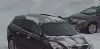 Piden ayuda para identificar al conductor de un Buick negro, involucrado en tiroteo Piden ayuda para identificar al conductor de un Buick negro, involucrado en tiroteo