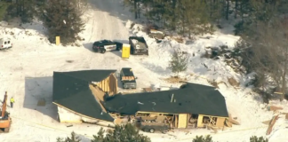 Anoka: Tres hombres en el hospital tras explosión en una casa en East Bethel Anoka: Tres hombres en el hospital tras explosión en una casa en East Bethel