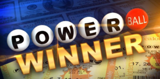 Un jugador de Washington gana un premio mayor de Powerball de $754,6 millones Un jugador de Washington gana un premio mayor de Powerball de $754,6 millones