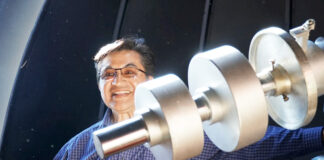 Rogerio López Espejel, el ingeniero mexicano que conquistó la NASA Ingeniero mexicano ha participado en 40 misiones de la NASA