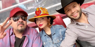 El “Jaripeo sin fronteras” no logra romper taquillas El "Jaripeo sin fronteras" no logra romper taquillas