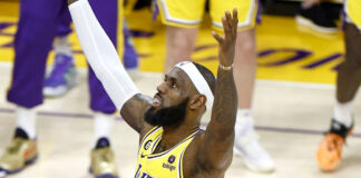 LeBron James, máximo anotador en la historia de la NBA LeBron James, máximo anotador en la historia de la NBA