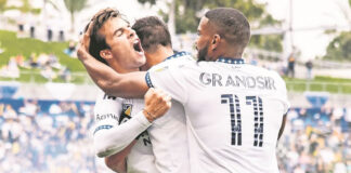 Apple TV transmitirá todos los juegos de la MLS Apple TV transmitirá todos los juegos de la MLS