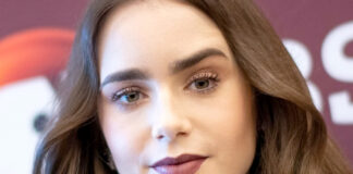 Lily Collins revive la violencia vivida con un exnovio Lily Collins revive la violencia vivida con un exnovio