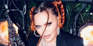 Madonna responde a las criticas en los Grammys Madonna responde a las criticas en los Grammys