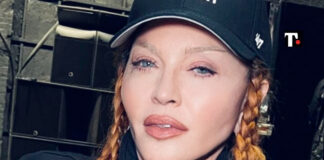 Madonna publicó nueva foto tras la crítica de los Grammy Madonna publicó nueva foto tras la polémica de los Grammy