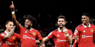 Se disparan las acciones del Manchester United en Wall Street Se disparan las acciones del Manchester United en Wall Street