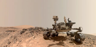 Hallan pistas sobre el pasado acuático de Marte Hallan pistas sobre el pasado acuático de Marte