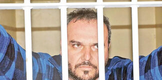 “El Rey” Zambada, último testigo contra Genaro García Luna “El Rey” Zambada, último testigo contra Genaro García Luna