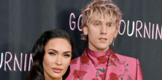 Megan Fox borra todo de su vida con Machine Gun Kelly Megan Fox borra todo de su vida con Machine Gun Kelly