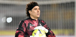 “Tengo todos esos seguidores porque soy buen portero”: Ochoa "Tengo todos esos seguidores porque soy buen portero": Ochoa