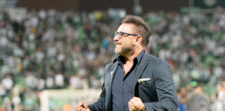 Antonio Mohamed se perfila como DT de Cruz Azul Antonio Mohamed se perfila como DT de Cruz Azul