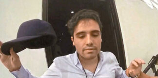 Dan suspensión a Ovidio Guzmán contra extradición Dan suspensión a Ovidio Guzmán contra extradición