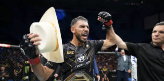 Yair ‘Pantera’ Rodríguez es campeón interino pluma UFC Yair 'Pantera' Rodríguez es campeón interino pluma UFC