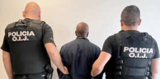 Pastor colombiano lideraba banda de narcos en Costa Rica Pastor colombiano lideraba banda de narcos en Costa Rica