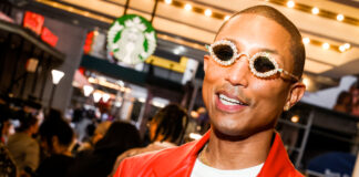 Pharrell Williams, nuevo director creativo de Louis Vuitton Pharrell Williams, nuevo director creativo de Louis Vuitton
