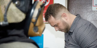 El asesino de la DJ, John Poulos, es buscado en EEUU El asesino de la DJ, John Poulos, es buscado en EEUU