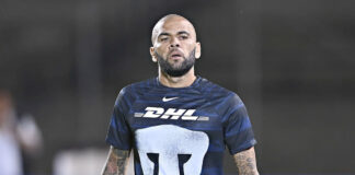 Pruebas de ADN confirman agresión sexual de Dani Alves Pruebas de ADN confirman agresión sexual de Dani Alves