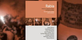 “Rabia”, crónicas contra el cinismo en América Latina "Rabia", crónicas contra el cinismo en América Latina
